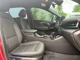 2024 BUICK ENVISTA SUV 3-CYL, ECOTEC, TURBO, 1.2 LITER SPORT TOURING SPORT UTILITY 4D at T&T Repairables - used car dealership in Spencer, Indiana.