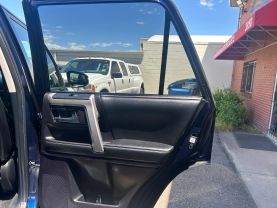 2014 TOYOTA 4RUNNER SUV V6, 4.0 LITER LIMITED SPORT UTILITY 4D