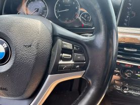 2017 BMW X5 SUV V8, TWIN TURBO, 4.4 LITER XDRIVE50I SPORT UTILITY 4D