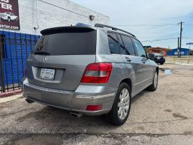 2011 MERCEDES-BENZ GLK-CLASS