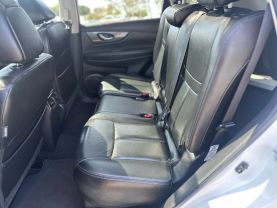 2016 NISSAN ROGUE SUV 4-CYL, 2.5 LITER SL SPORT UTILITY 4D