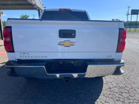 2014 CHEVROLET SILVERADO 1500 CREW CAB PICKUP V8 ECOTEC3 FLEX FUEL 5.3L LTZ PICKUP 4D 5 3/4 FT