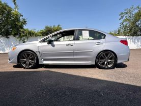 2016 SUBARU WRX SEDAN 4-CYL, TURBO, 2.0 LITER PREMIUM SEDAN 4D