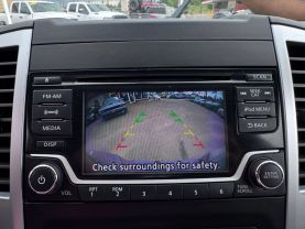 2018 NISSAN FRONTIER CREW CAB