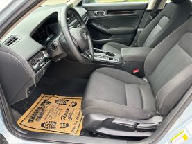 2022 HONDA CIVIC SEDAN 4-CYL, I-VTEC, TURBO, 1.5 LITER EX SEDAN 4D at T&T Repairables - used car dealership in Spencer, Indiana.