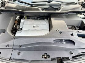 2010 LEXUS RX SUV V6, 3.5 LITER RX 350 SPORT UTILITY 4D
