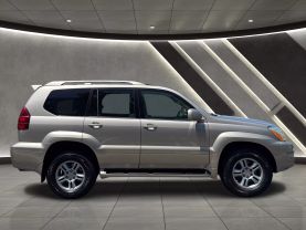 2004 LEXUS GX SUV V8, 4.7 LITER GX 470 SPORT UTILITY 4D