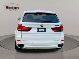2014 BMW X5 SUV V8, TWIN TURBO, 4.4 LITER XDRIVE50I SPORT UTILITY 4D