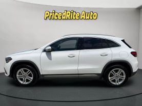 2021 MERCEDES-BENZ GLA SUV 4-CYL, TURBO, 2.0 LITER GLA 250 SPORT UTILITY 4D
