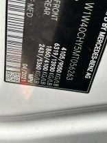 2021 MERCEDES-BENZ SPRINTER 2500 CARGO CARGO WHITE AUTOMATIC - Dart Auto Group