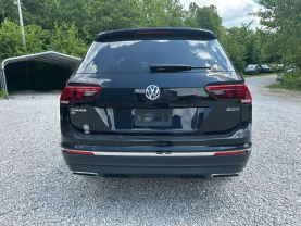 2021 VOLKSWAGEN TIGUAN SUV 4-CYL, TURBO, 2.0 LITER SE 4MOTION SPORT UTILITY 4D at T&T Repairables - used car dealership in Spencer, Indiana.
