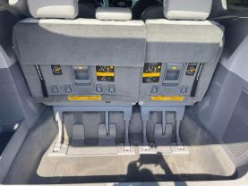 2014 TOYOTA SIENNA VAN V6, 3.5 LITER XLE MINIVAN 4D