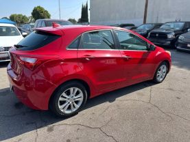 2013 HYUNDAI ELANTRA HATCHBACK 4-CYL, 1.8 LITER GT HATCHBACK 4D