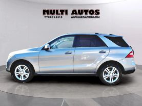 2013 MERCEDES-BENZ M-CLASS SUV V6, 3.5 LITER ML 350 4MATIC SPORT UTILITY 4D