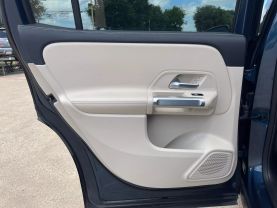2021 MERCEDES-BENZ GLB GLB 250 SPORT UTILITY 4D