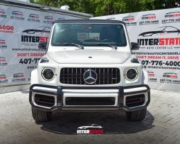 2019 MERCEDES-BENZ MERCEDES-AMG G-CLASS For Sale in Orlando