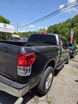 2013 TOYOTA TUNDRA DOUBLE CAB PICKUP V8, 4.6 LITER PICKUP 4D 6 1/2 FT