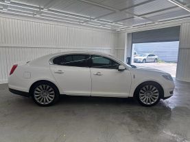 2015 LINCOLN MKS