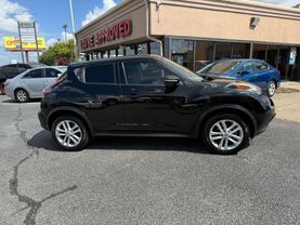 2017 NISSAN JUKE SUV BLACK AUTOMATIC - Budget Used Car Sales