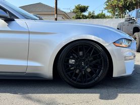 2018 FORD MUSTANG COUPE 4-CYL, ECOBOOST, 2.3T ECOBOOST PREMIUM COUPE 2D