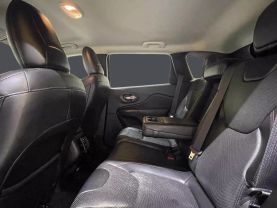 2017 JEEP CHEROKEE SUV V6, 3.2 LITER TRAILHAWK L PLUS SPORT UTILITY 4D