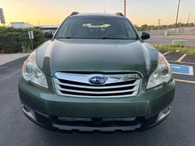 2010 SUBARU OUTBACK