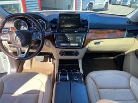 2017 MERCEDES-BENZ GLS SUV V6, TWIN TURBO, 3.0L GLS 450 SPORT UTILITY 4D