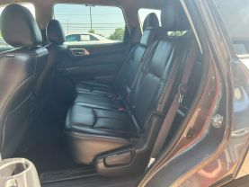 2020 NISSAN PATHFINDER SUV V6, 3.5 LITER SL SPORT UTILITY 4D
