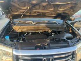 2014 HONDA PILOT SUV V6, I-VTEC, 3.5 LITER LX SPORT UTILITY 4D