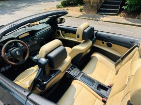 2009 BMW M3 CONVERTIBLE V8, 4.0 LITER CONVERTIBLE 2D