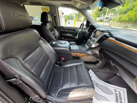 2015 GMC YUKON XL SUV V8, ECOTEC3, FF, 6.2L DENALI SPORT UTILITY 4D