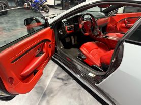 2013 MASERATI GRANTURISMO COUPE V8, 4.7 LITER MC COUPE 2D