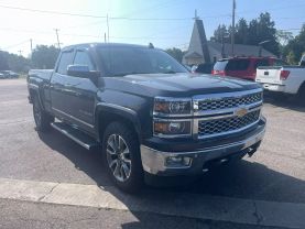 2015 Chevrolet Silverado 1500 Double Cab - Image 4