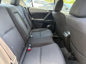 2011 MAZDA MAZDA3 SEDAN 4-CYL, 2.0 LITER I TOURING SEDAN 4D
