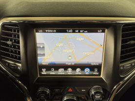 2015 JEEP GRAND CHEROKEE SUV V6, FLEX FUEL, 3.6 LITER LIMITED SPORT UTILITY 4D