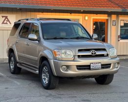 2005 TOYOTA SEQUOIA