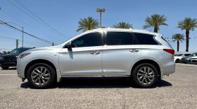 2014 INFINITI QX60 SUV V6, 3.5 LITER 3.5 SPORT UTILITY 4D