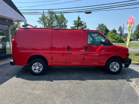2019 CHEVROLET EXPRESS 2500 CARGO