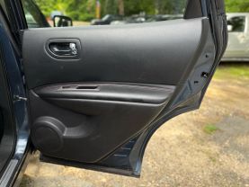 2013 NISSAN ROGUE SUV 4-CYL, 2.5 LITER SV W/SL PKG SPORT UTILITY 4D