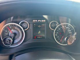 2020 RAM 2500 CREW CAB PICKUP 6-CYL, TURBO DIESEL, 6.7 LITER TRADESMAN PICKUP 4D 6 1/3 FT