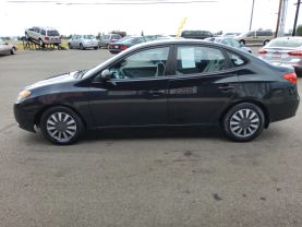 2010 HYUNDAI ELANTRA SEDAN 4-CYL, 2.0 LITER SE SEDAN 4D