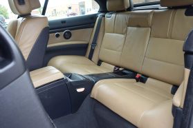 2009 BMW M3 CONVERTIBLE V8, 4.0 LITER CONVERTIBLE 2D