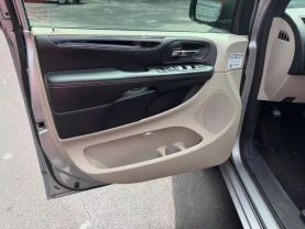 2019 DODGE GRAND CARAVAN PASSENGER PASSENGER V6, FLEX FUEL, 3.6 LITER SXT MINIVAN 4D