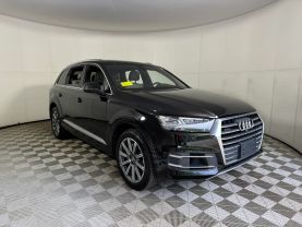 2018 AUDI Q7 SUV V6, SPRCHRGD, 3.0L 3.0T PREMIUM PLUS SPORT UTILITY 4D