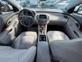 2010 BUICK LACROSSE
