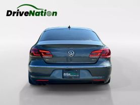 2014 VOLKSWAGEN CC SEDAN 4-CYL, TURBO, 2.0 LITER 2.0T SPORT SEDAN 4D