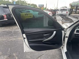 2014 BMW 3 SERIES SEDAN 4-CYL, TURBO, 2.0 LITER 320I SEDAN 4D