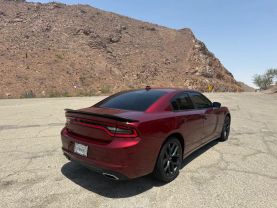2023 DODGE CHARGER SEDAN V6, 3.6 LITER SXT SEDAN 4D