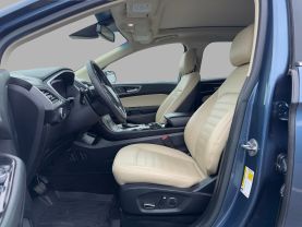 2018 FORD EDGE SUV 4-CYL, ECOBOOST, 2.0L SEL SPORT UTILITY 4D