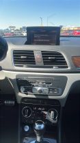 2016 AUDI Q3 SUV 4-CYL, TURBO, 2.0 LITER PREMIUM PLUS SPORT UTILITY 4D